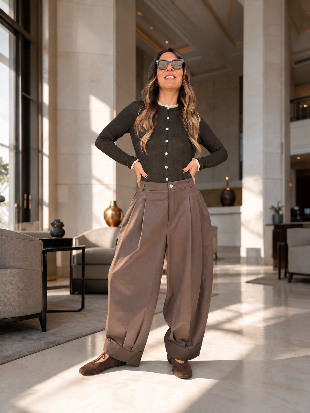 קרדיגן נעמי | Noémie Cardigan