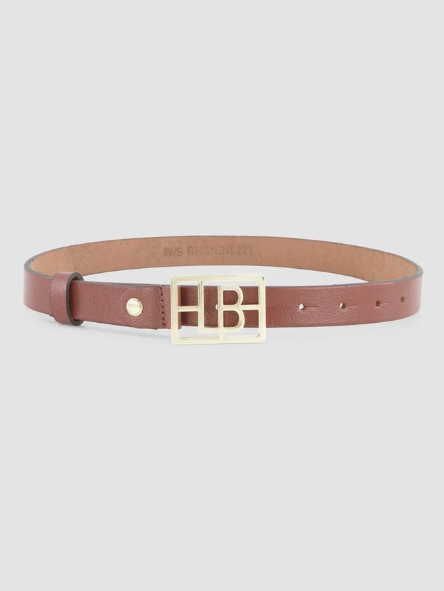חגורה | Belt Light Brown LB