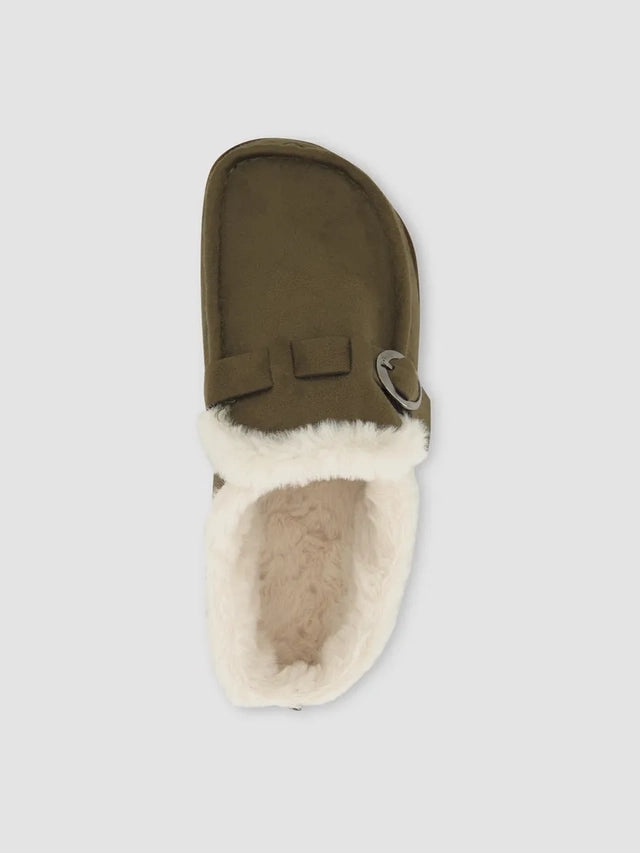 כפכף פרווה |fur Mule