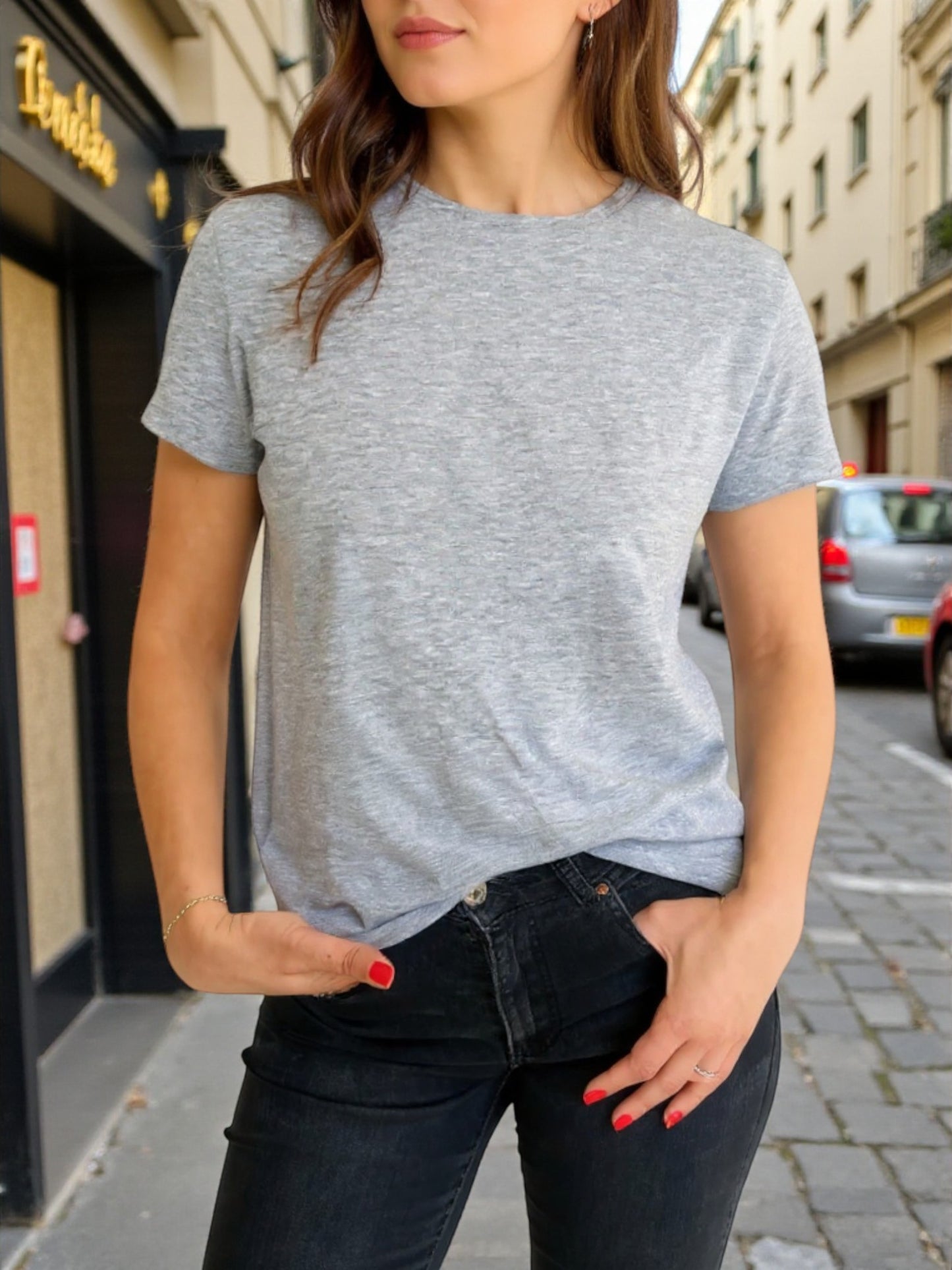 חולצה ויקה | Vika shirt