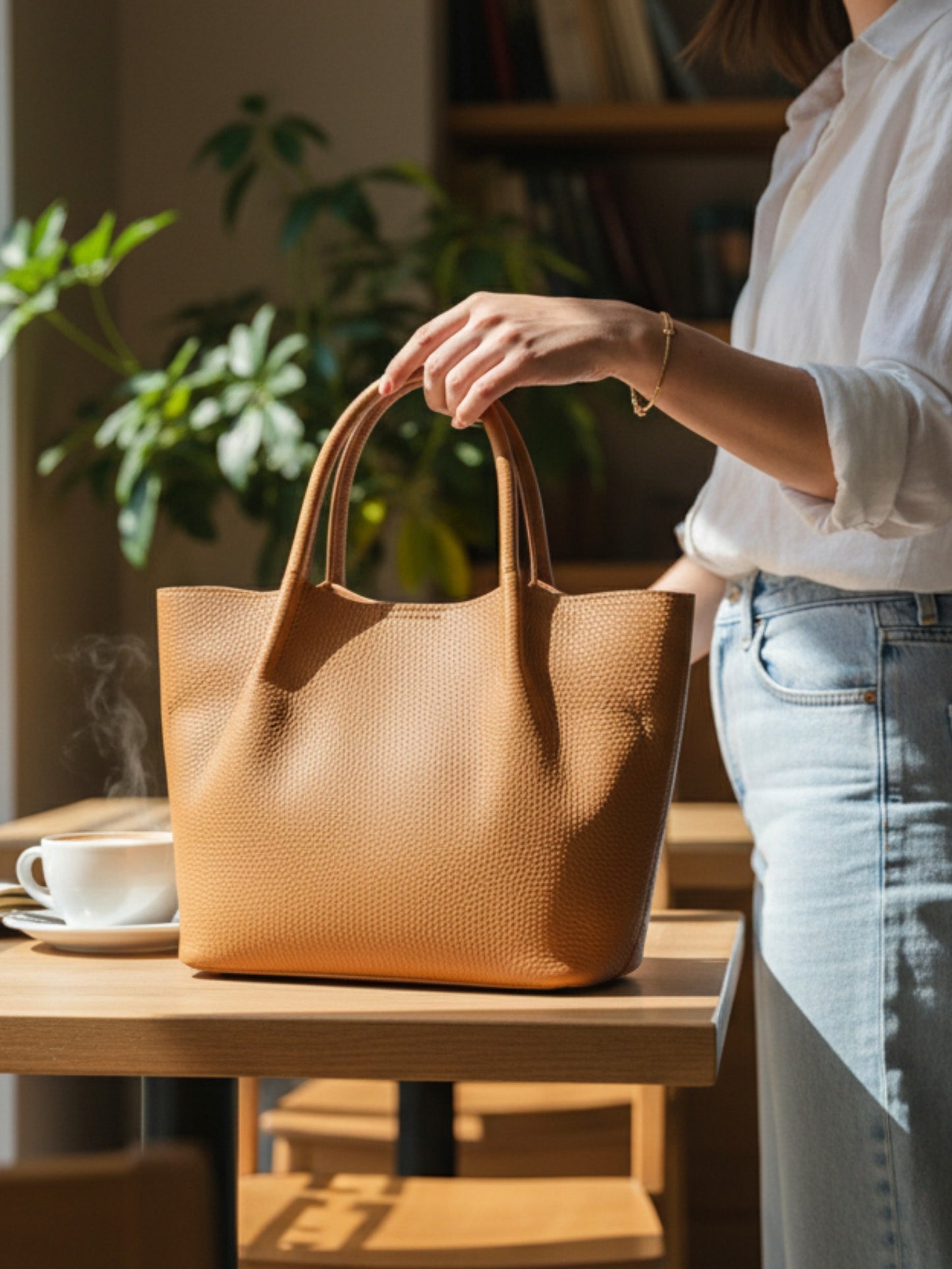 תיק כרמל | Carmel bag