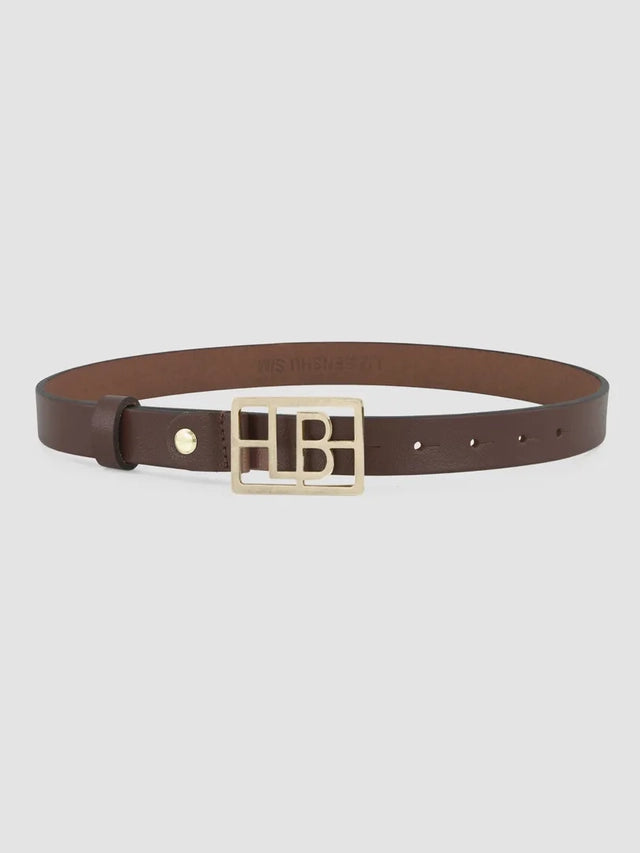 חגורה | Belt brown LB