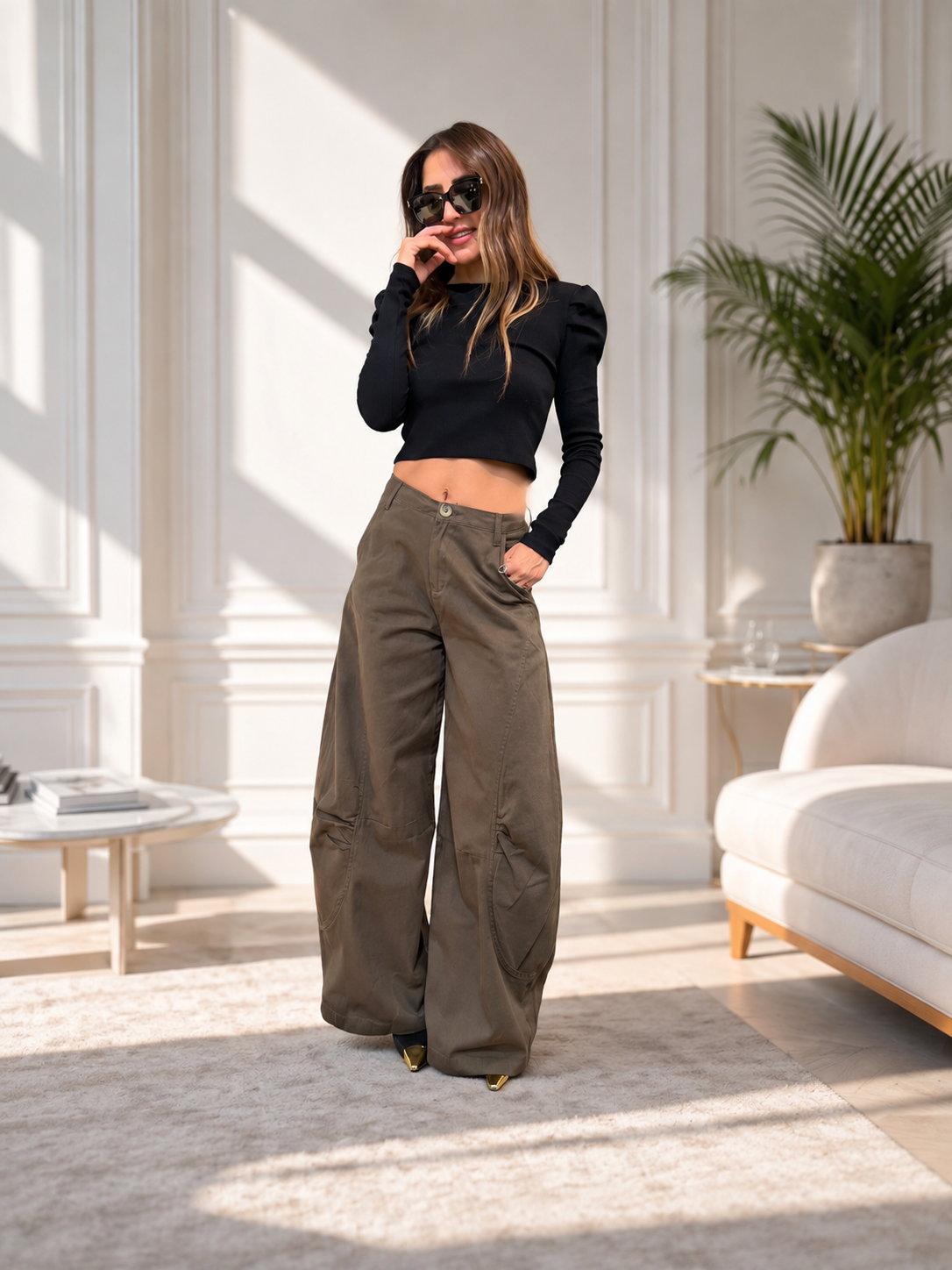 טופ סיינה | Sienna Top