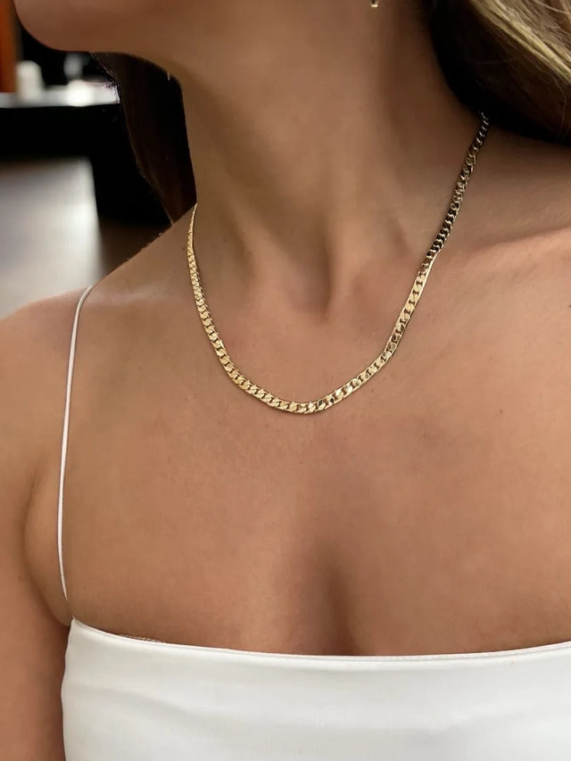 שרשרת קטי | Catty necklace