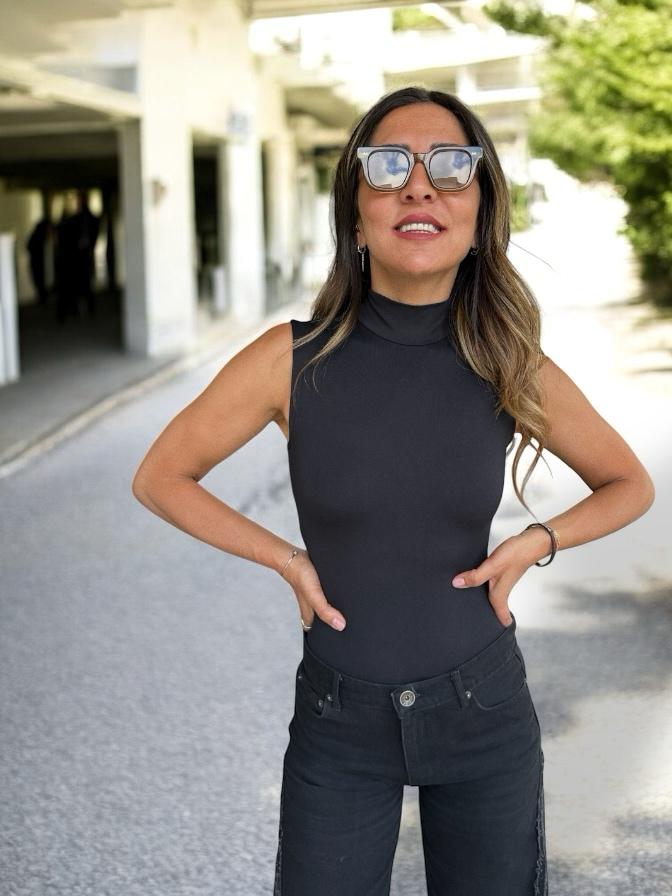 בגד גוף בריטני | Britney Bodysuit