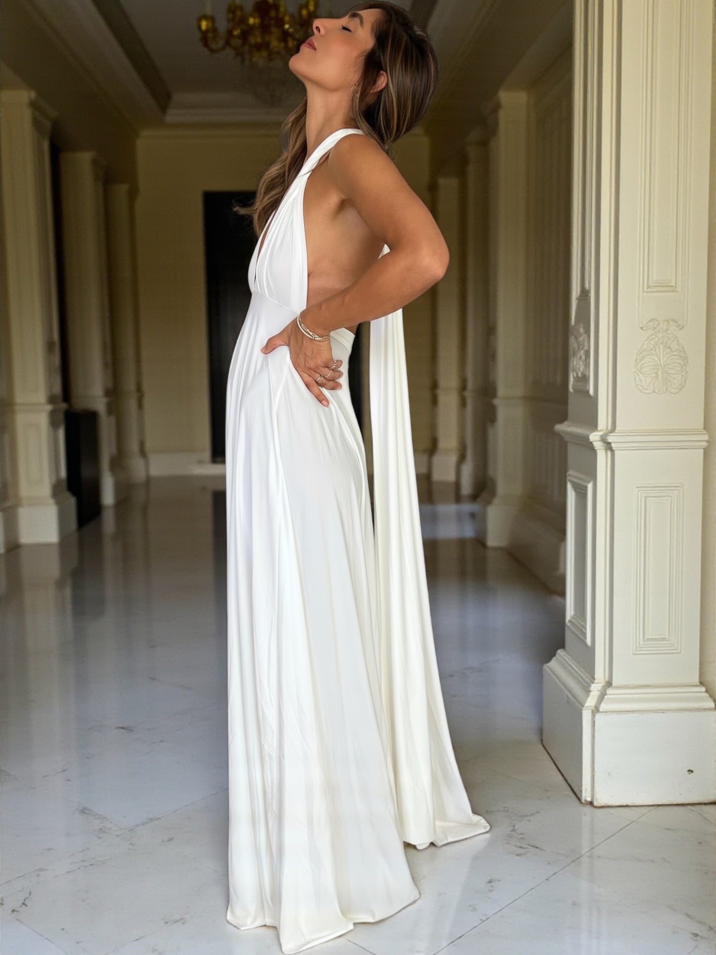 שמלה מלני | Melanie dress