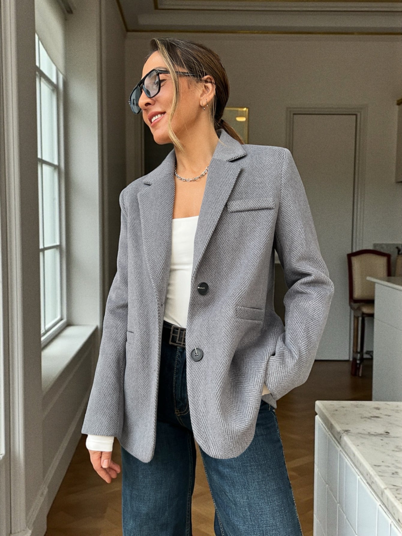 ג'קט מוקה | moka