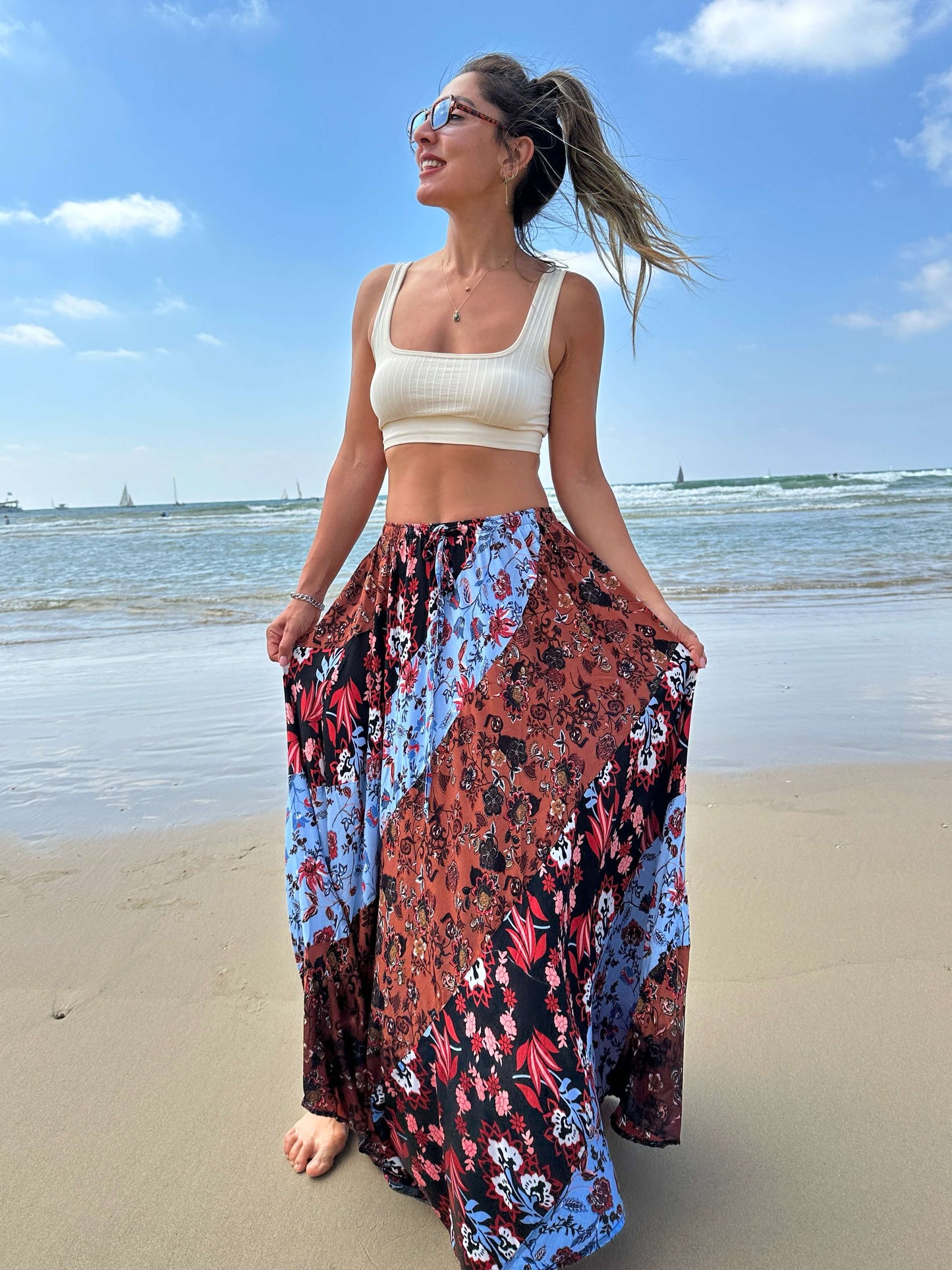 חצאית סטלה | Stella skirt