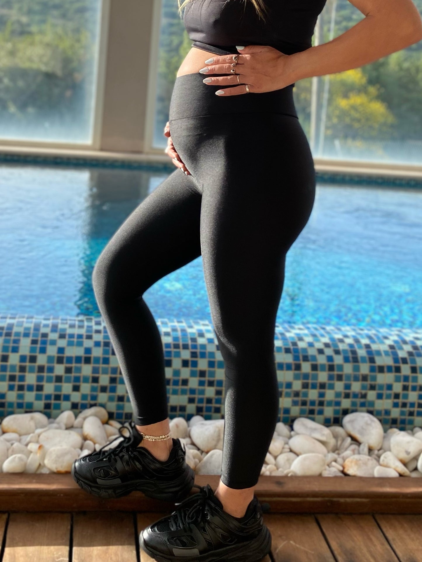 טייץ קימי |Tights Kimi bleck