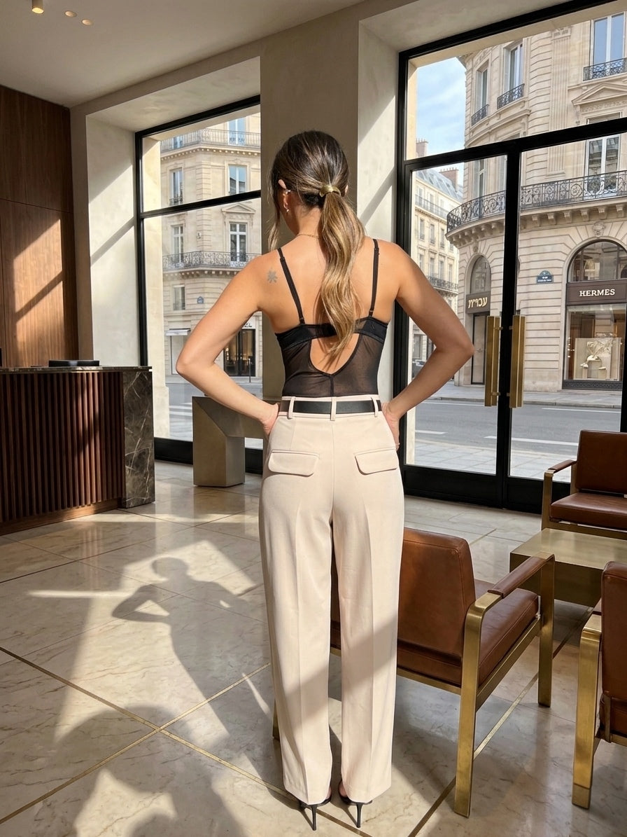 בגד גוף סטלה | Stella Bodysuit