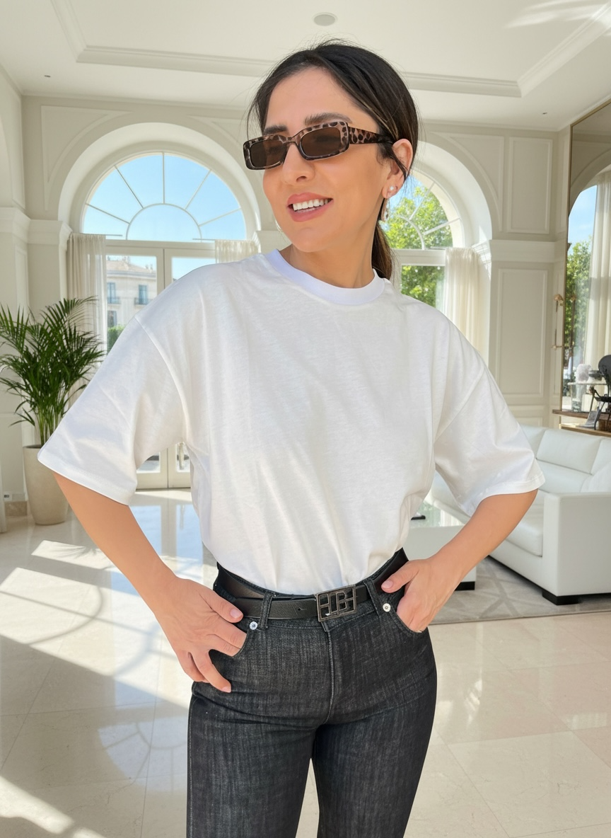 חולצה דונה | Donna shirt