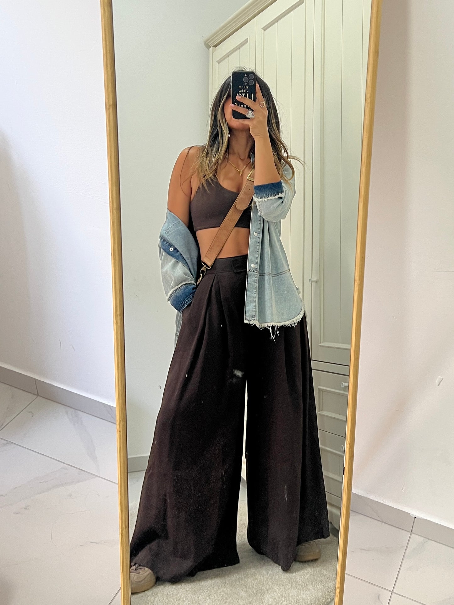 מכנס חדיד | Hadid pants