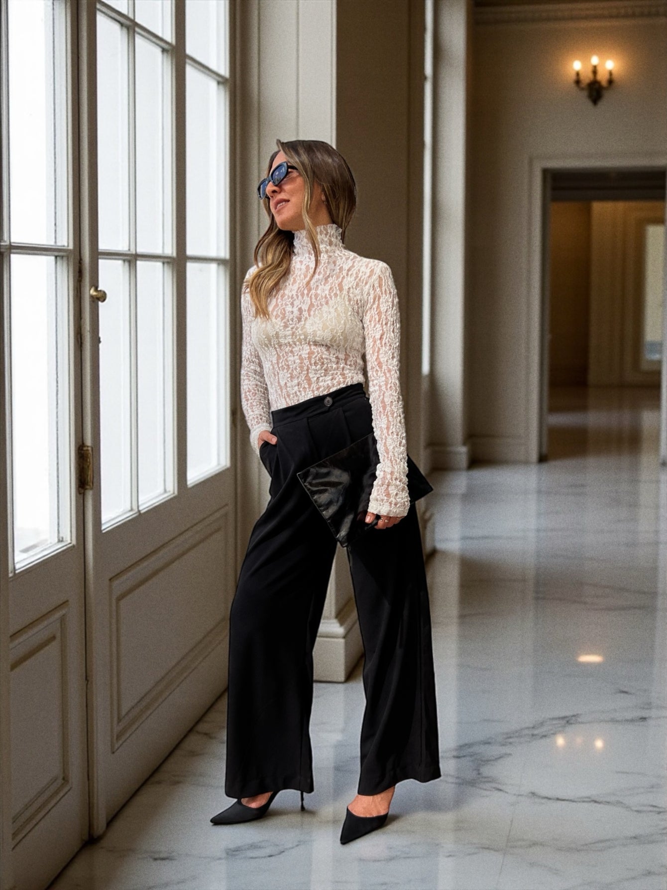 מכנס לונה | Luna pants