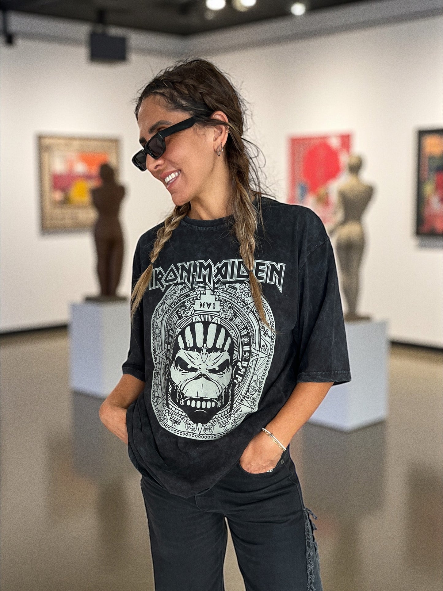 חולצה מיידן | Maiden shirt