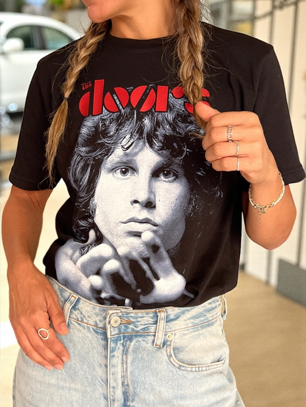 חולצה מרסי | Marcy shirt