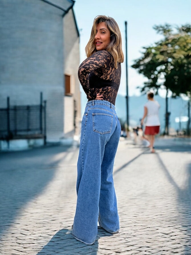 בגד גוף לנון | Lenon bodysuit