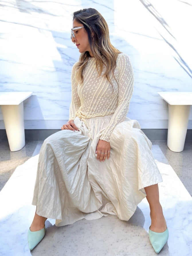 חצאית סיינה | Sienna skirt