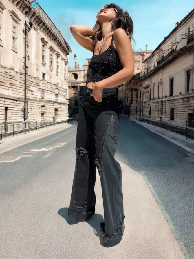 ג'ינס קיוטו | Kyoto Jeans