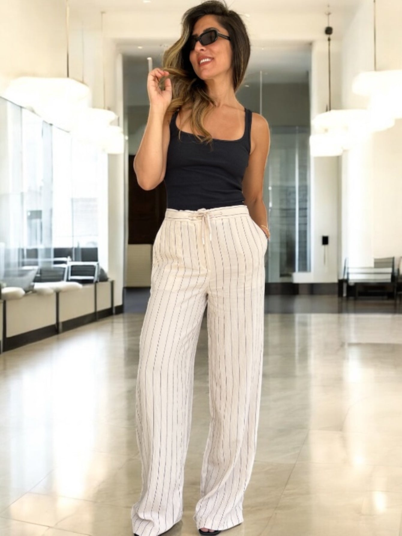 מכנס גרייס | Grace pants