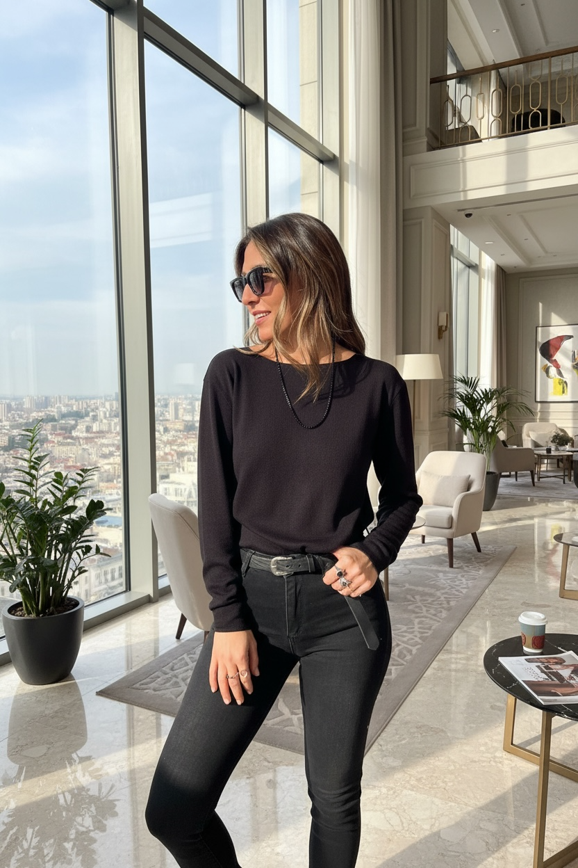 חולצה טאיה | Taya shirt