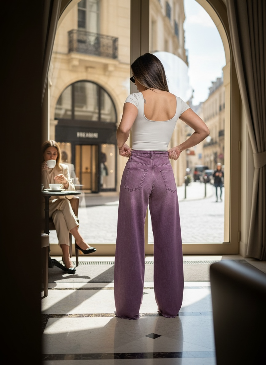 ג'ינס אינק | Jeans Ink