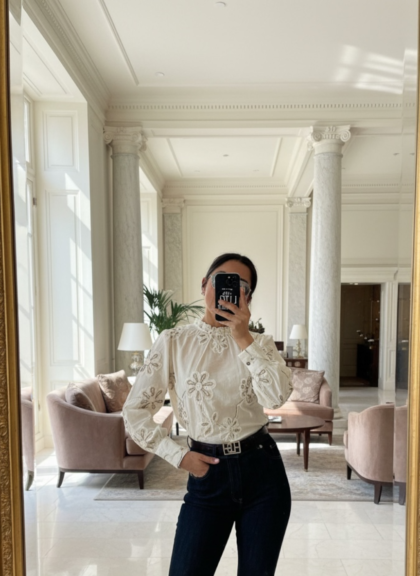 חולצה ואלרי | Valerie shirt