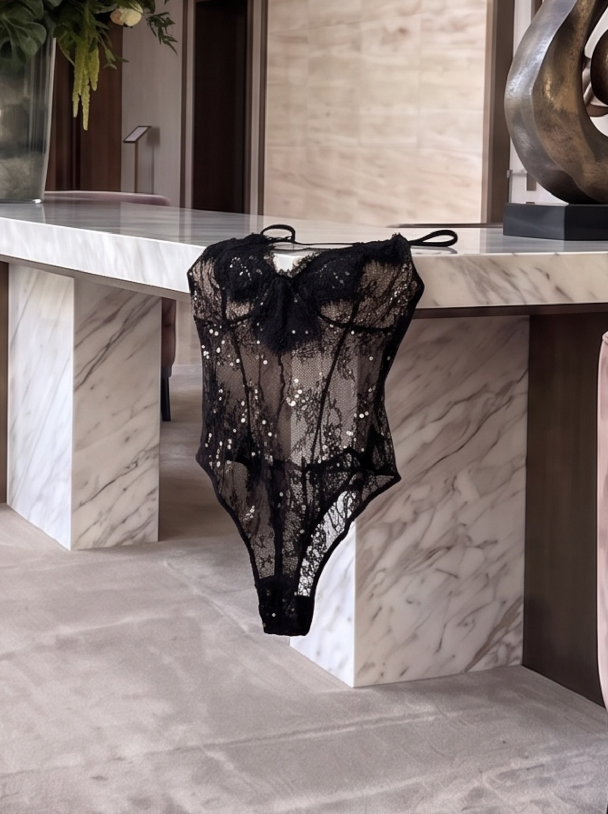 בגד גוף נוטה | Notte Bodysuit
