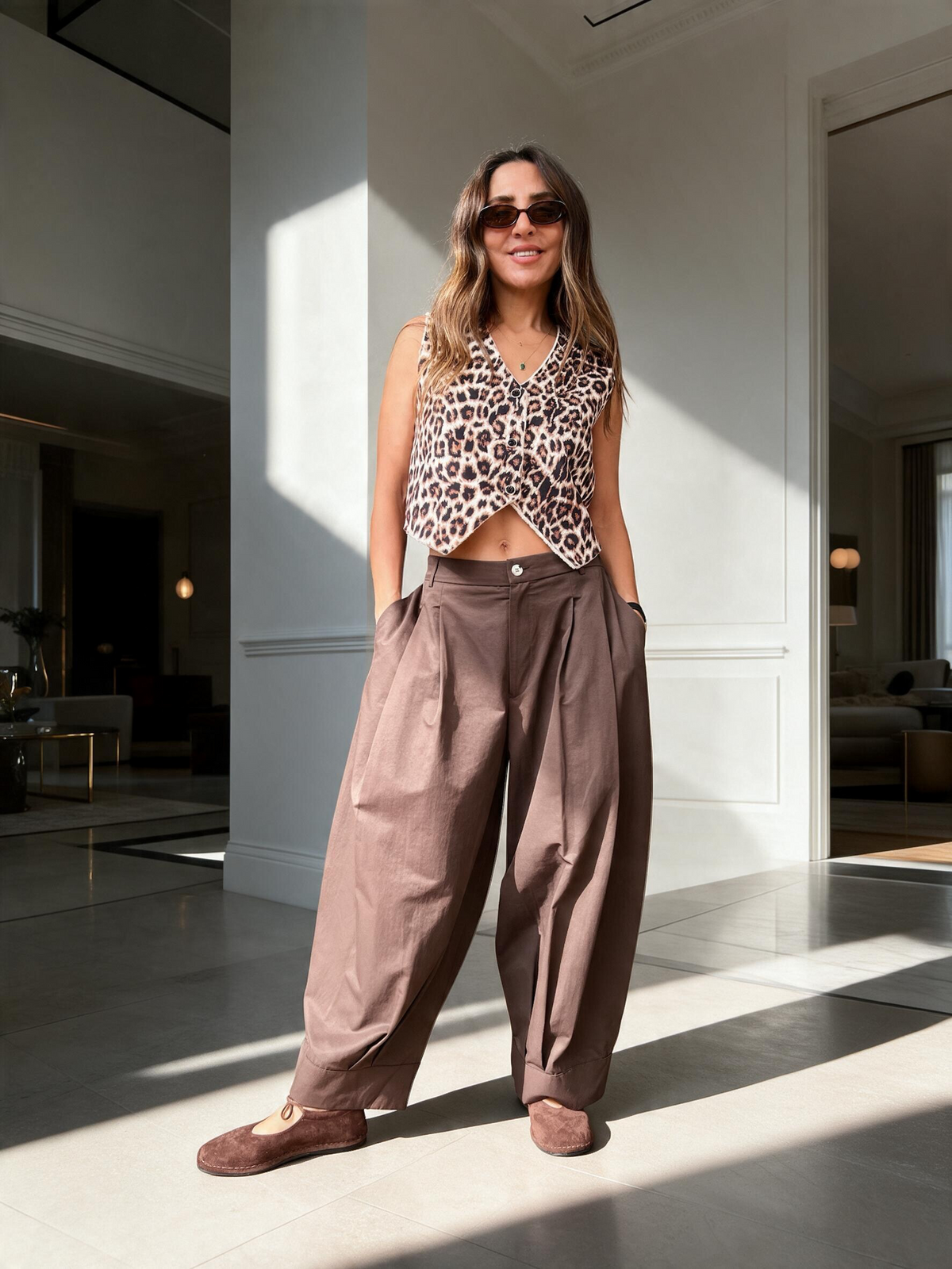 וסט קולט | Colette Vest