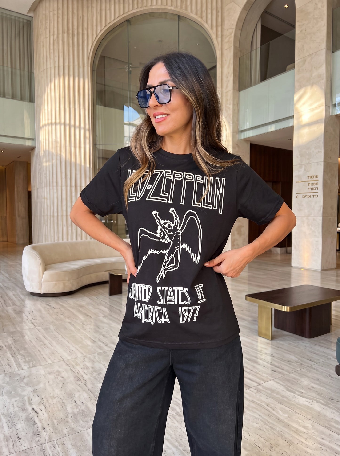טי שירט קרלו | Carlo T-shirt