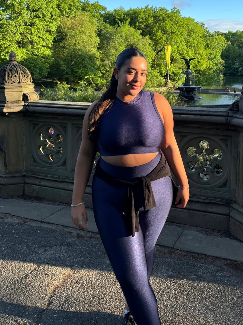 טייץ קימי | Kimi Tights darkblue