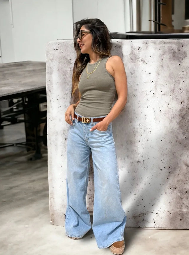 גופיה סקיי | vest skay