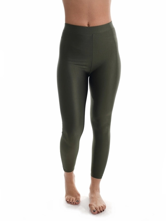 טייץ קנדל חאקי | Kendall Tights