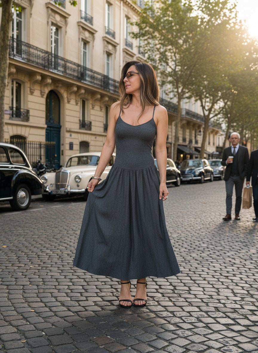 שמלה טולי | Tully dress