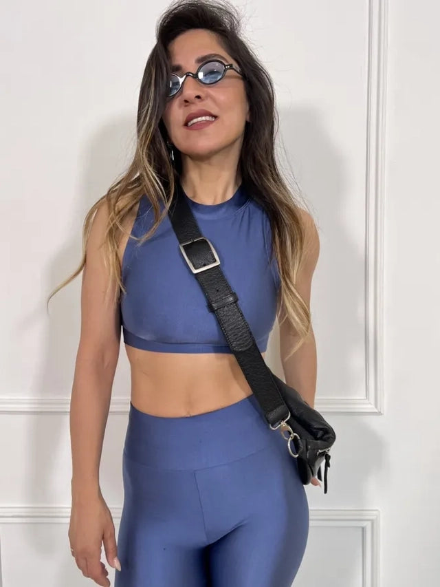 טופ קימי תכלת | Top Kimi