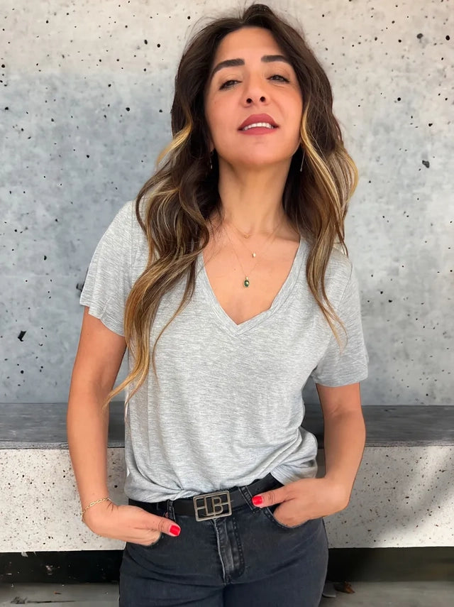 חולצה לייסי | Lacy shirt