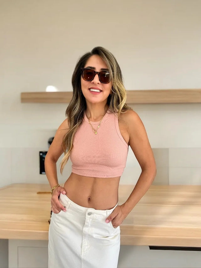 גופיה ליאו | Leo top