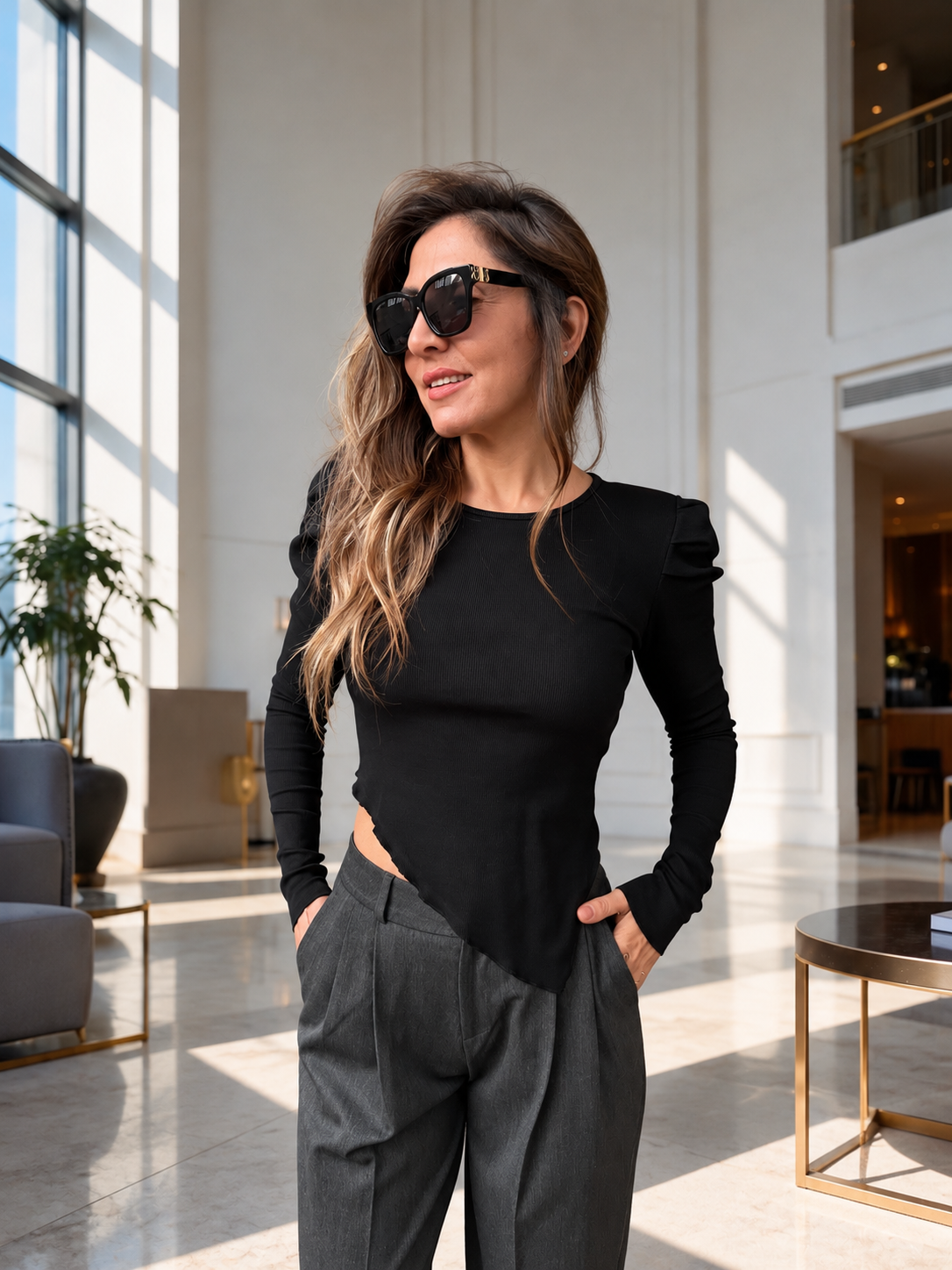 טופ רומי | Romy Top