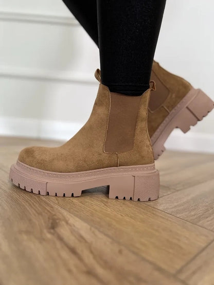 מגף איאן | Ian's boot