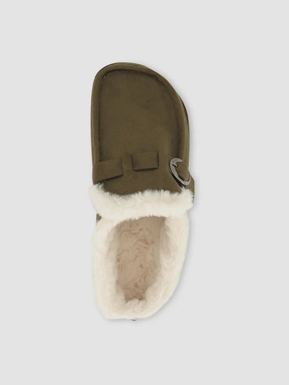 כפכף פרווה |fur Mule