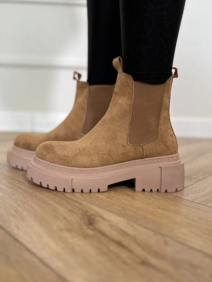 מגף איאן | Ian's boot