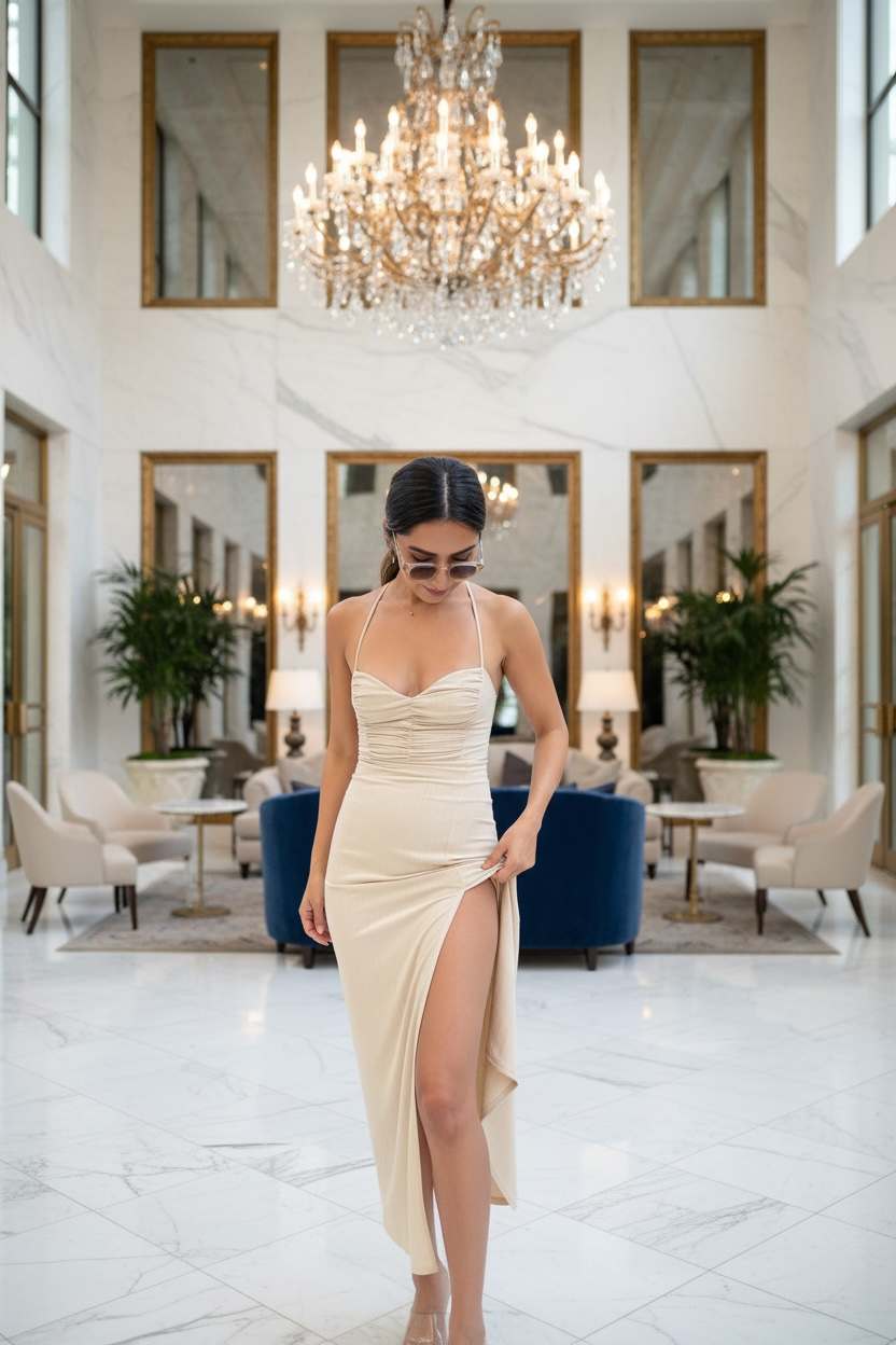 שמלה אריקה | Erika dress