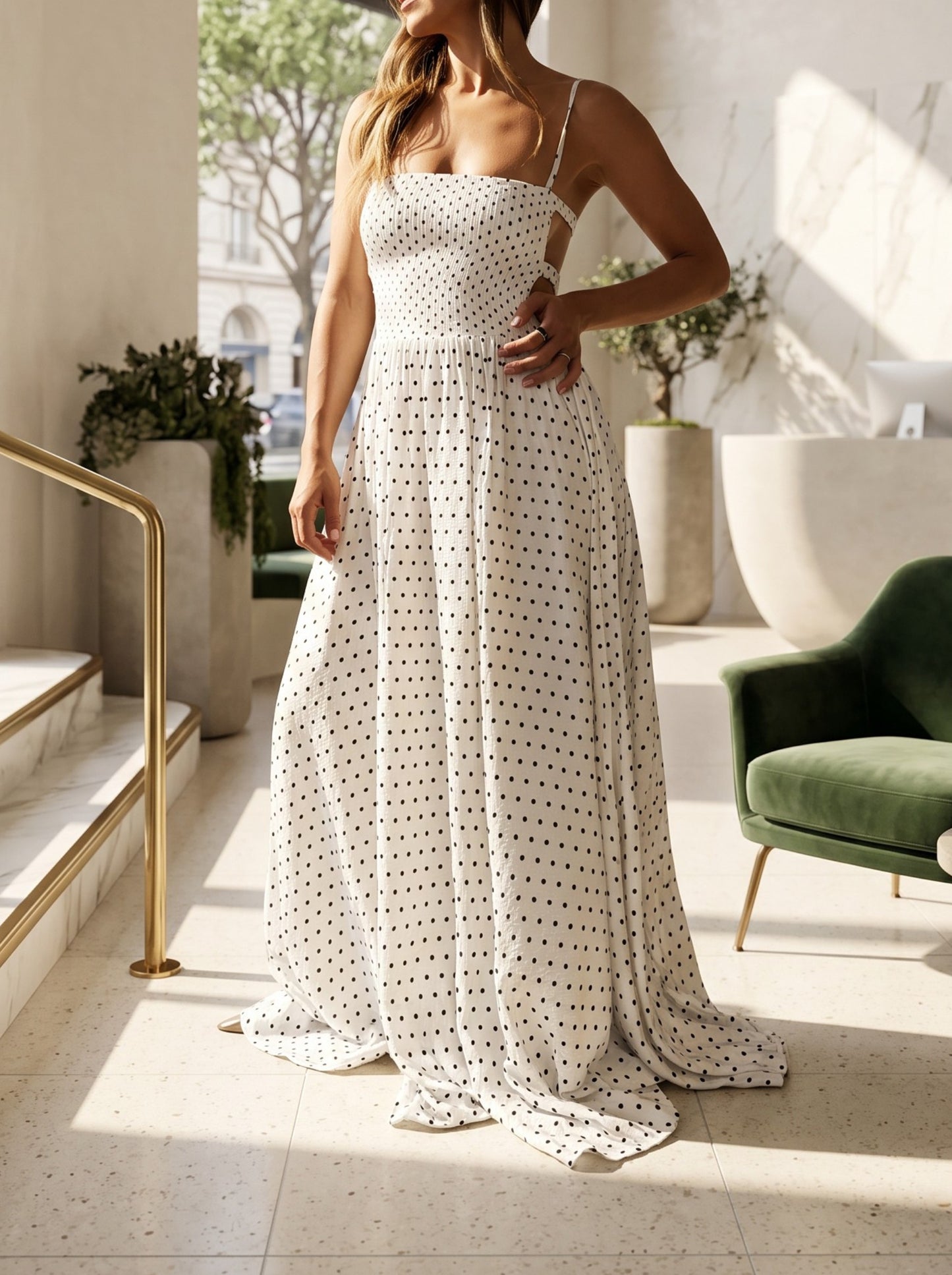 שמלת מונרו | Monroe dress
