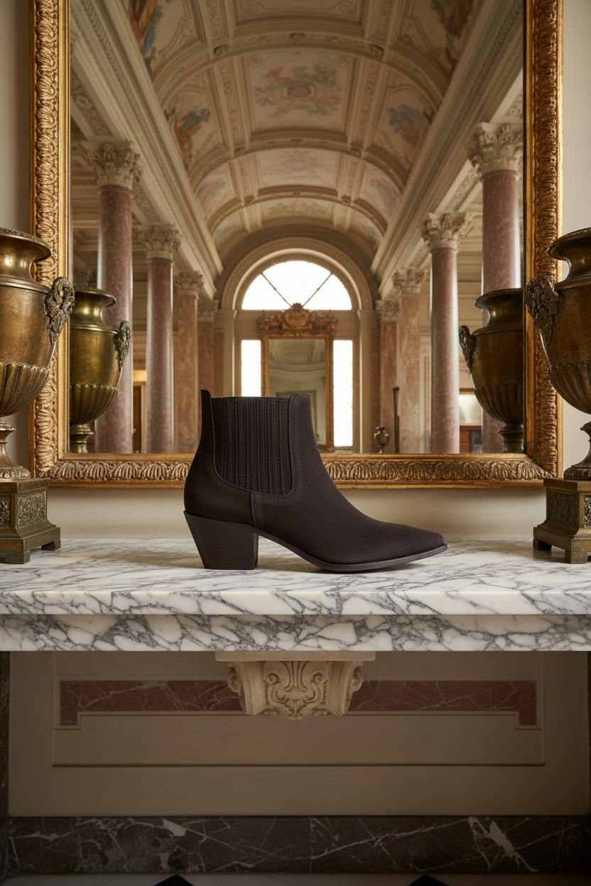 מגף דיאנה | Diana boot