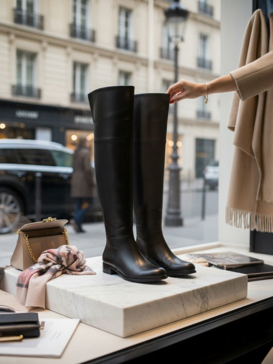 מגף סקוט | Scott boot