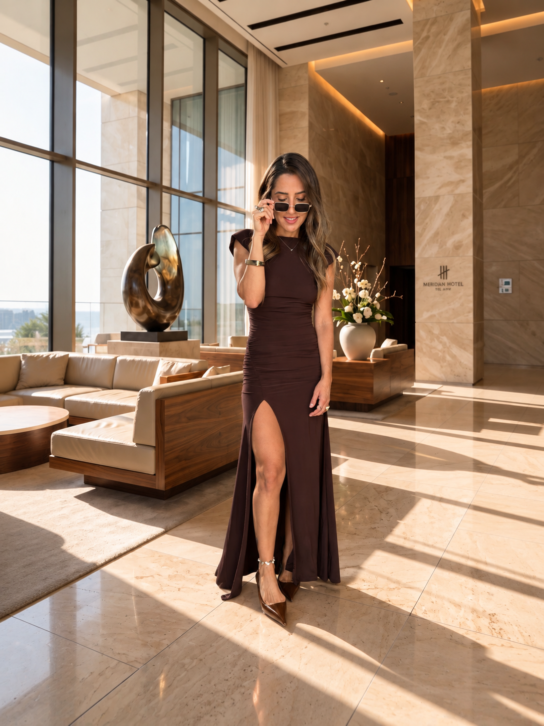 שמלה ולנטינה | Valentina Dress