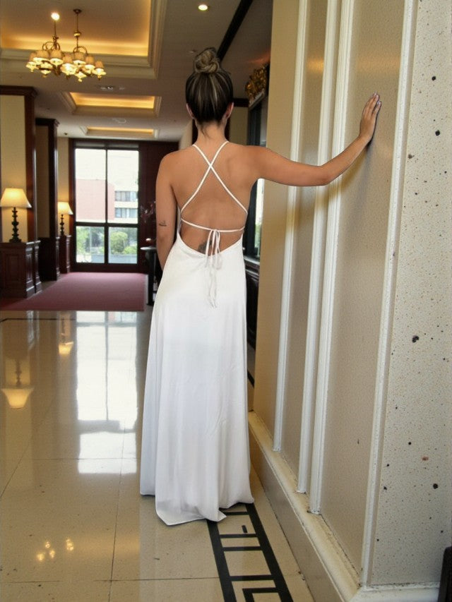 שמלה מקסי גדות | Gadot maxi dress