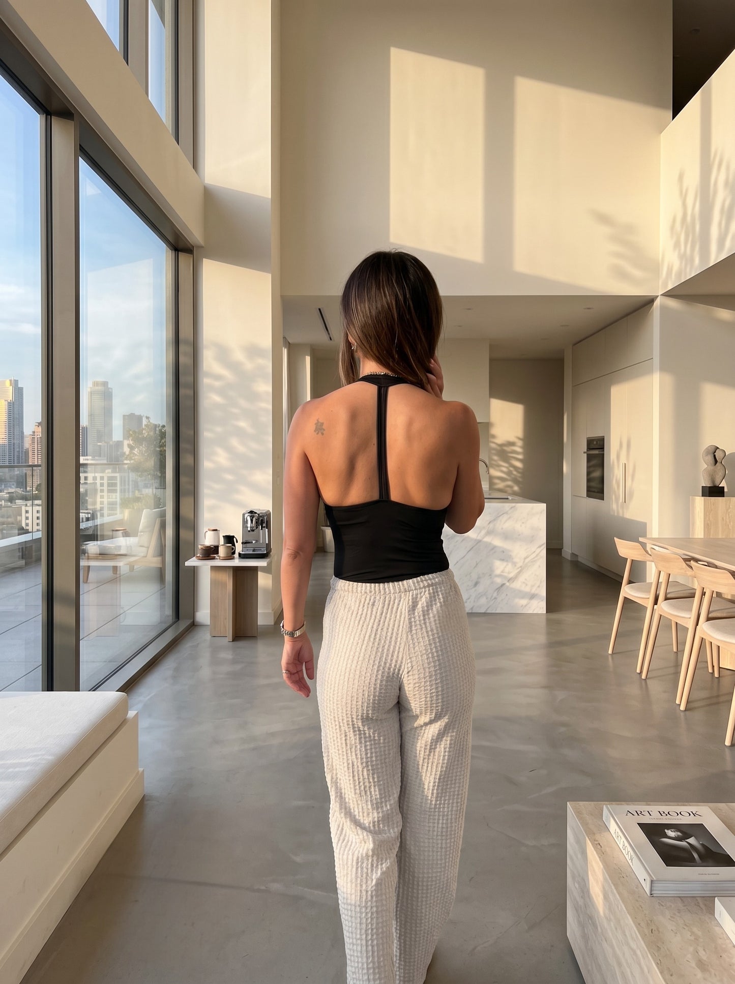 מכנס סנטוריני | Santorini Pants