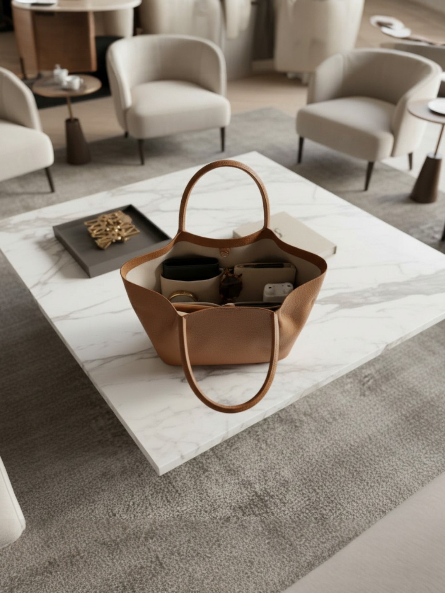 תיק כרמל | Carmel bag