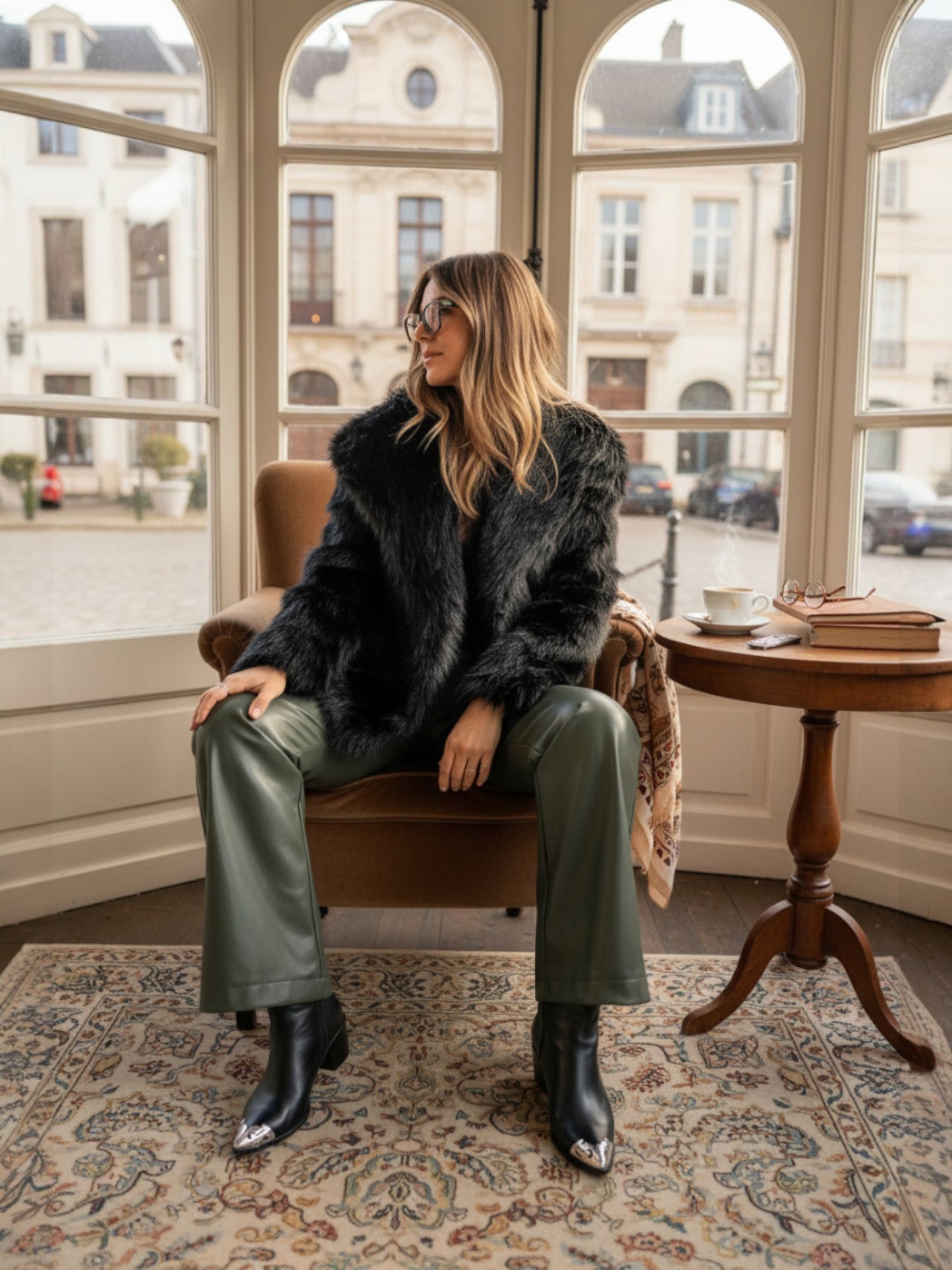 מכנס אמלי | Amelie pants