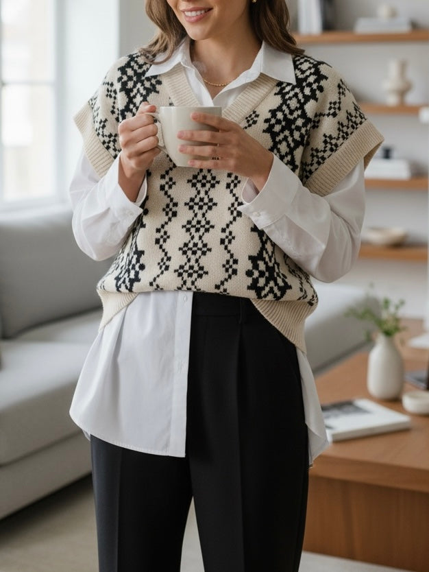 אפודה ליון | Lyon vest